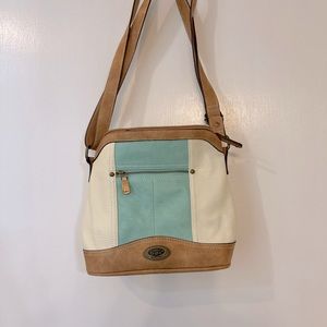 Crossbody purse